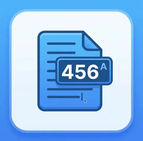 文字数カウンター