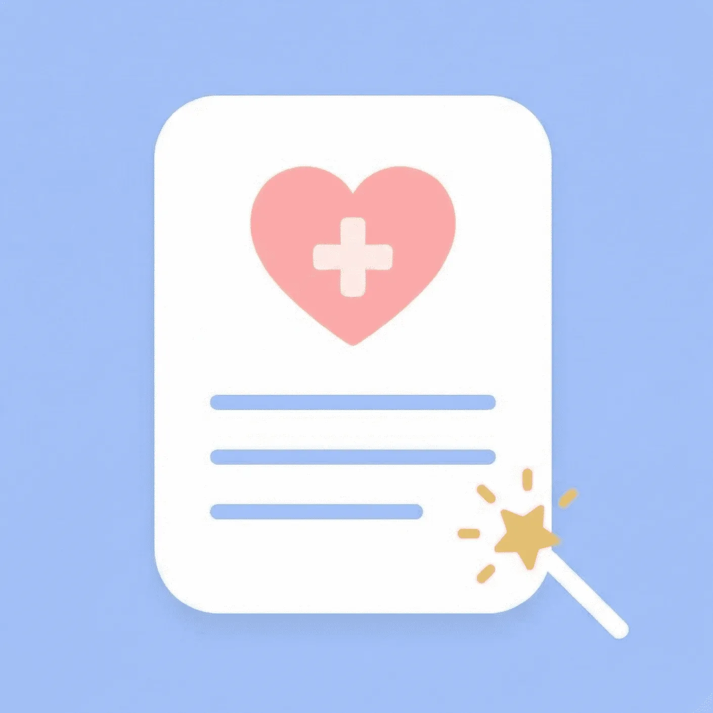 闘病垢自己紹介カードメーカー