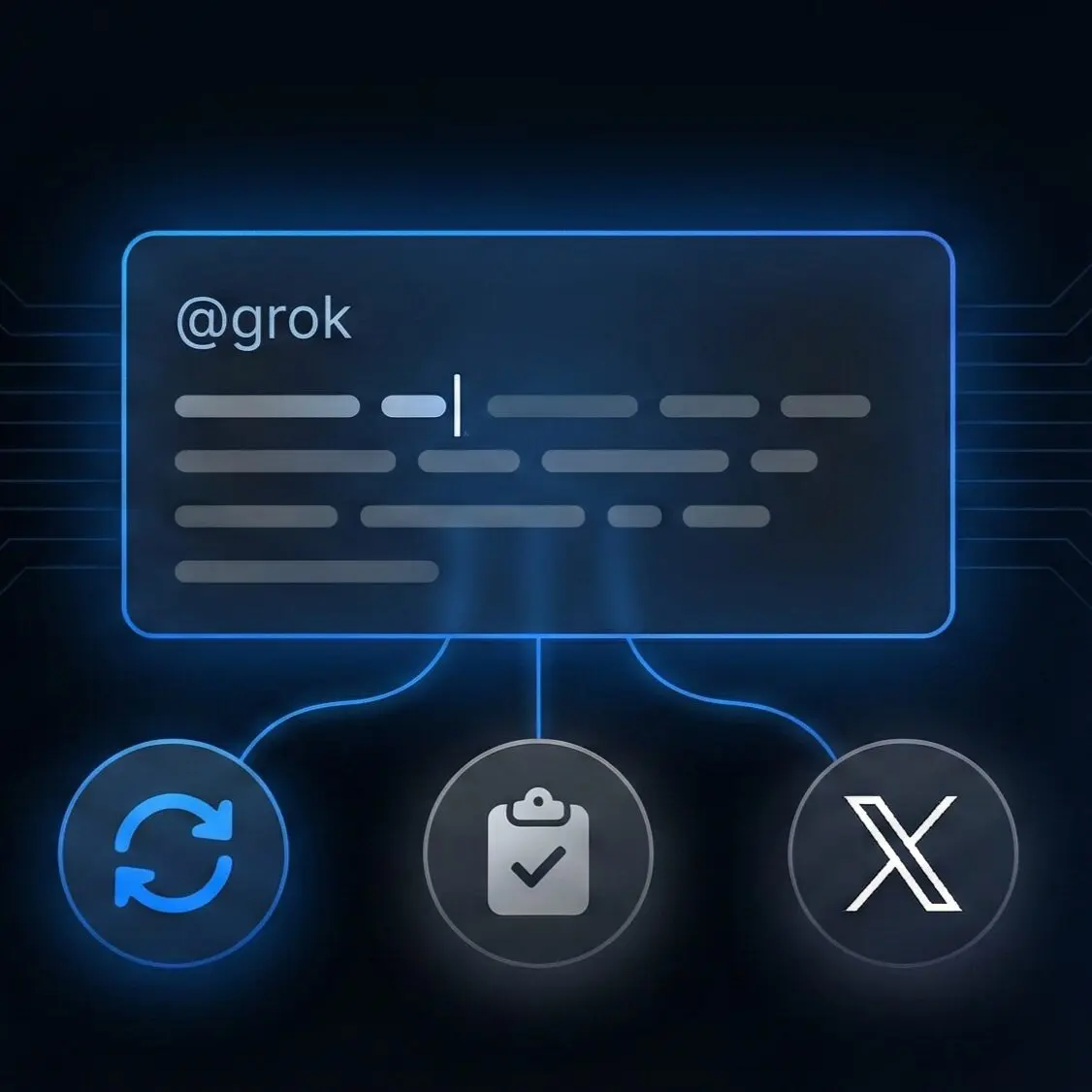 Grokランダムプロンプト