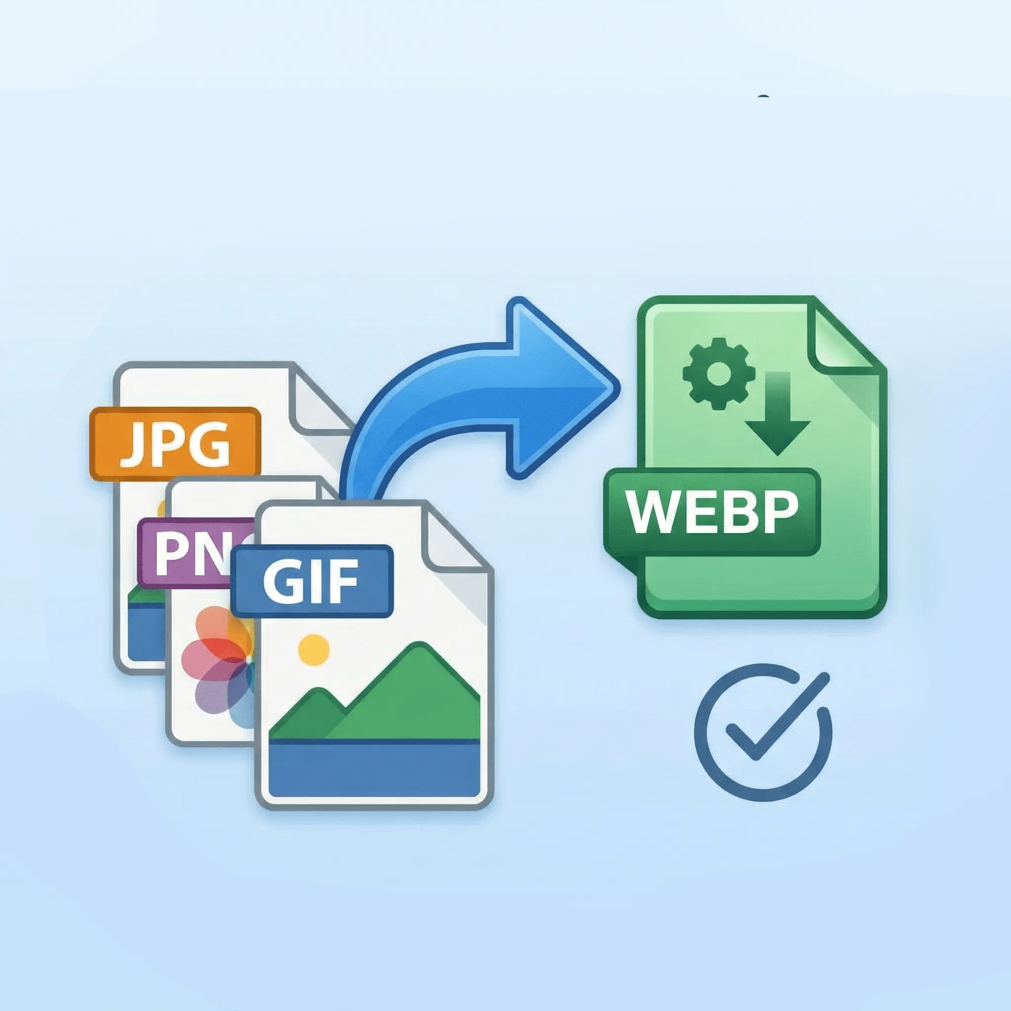 画像拡張子を変換